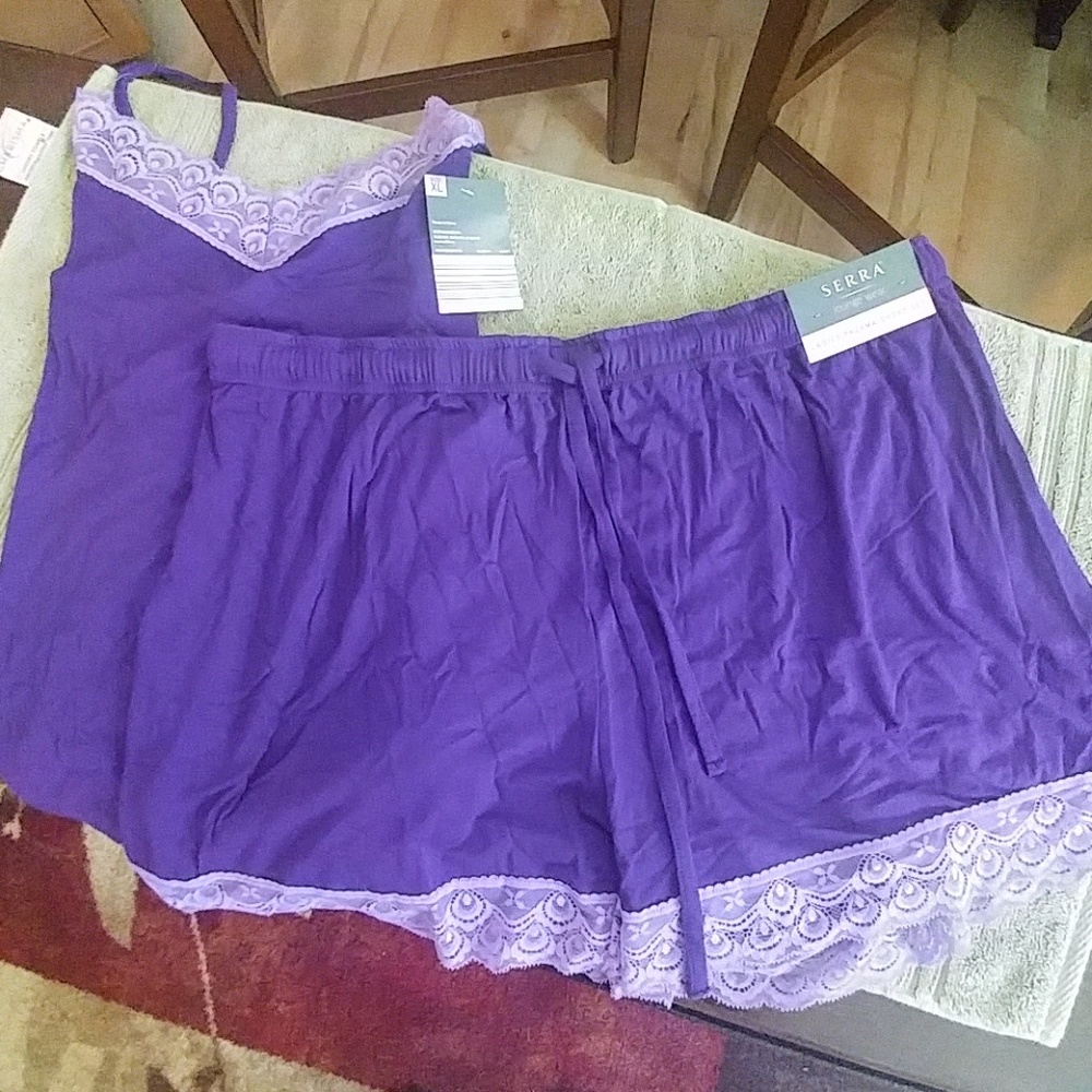 XL PJ's